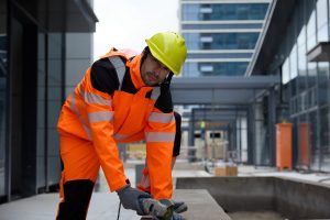 construction jacket