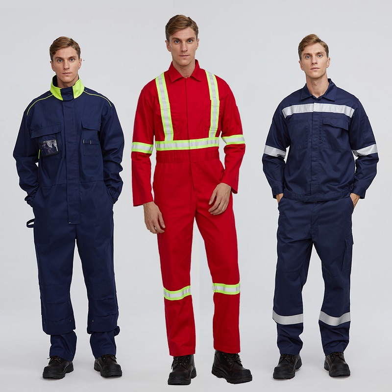 Why Choose Flame Retardant Workwear? How To Choose A Supplier?