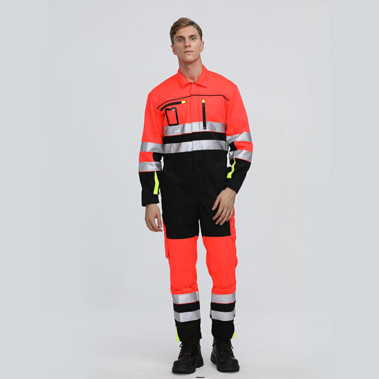 Safety Fire Retardant Work Coveralls