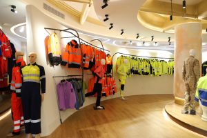safety jacket