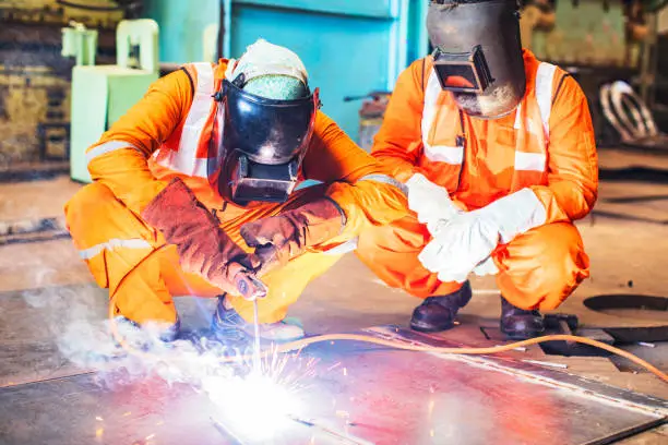 flame-resistant (FR) workwear