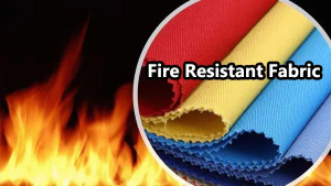 flame-resistant fabric